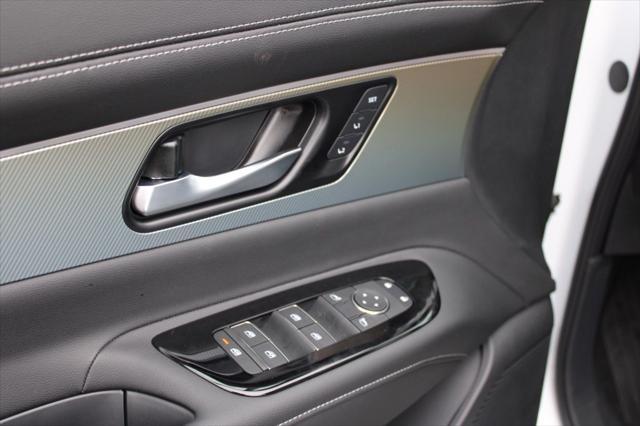 new 2025 Nissan Murano car, priced at $44,364