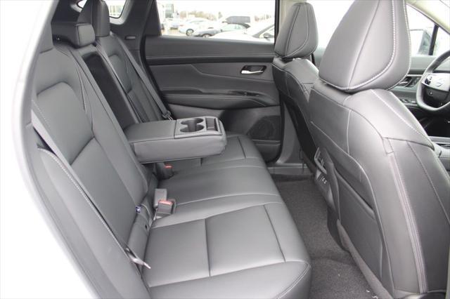 new 2025 Nissan Murano car, priced at $44,364