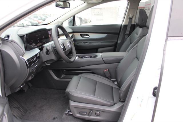 new 2025 Nissan Murano car, priced at $44,364