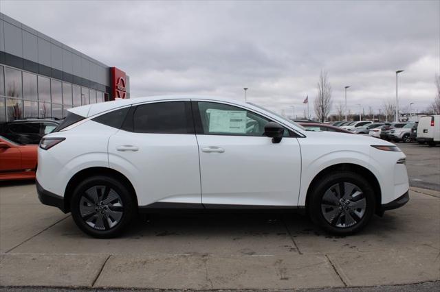 new 2025 Nissan Murano car, priced at $44,364