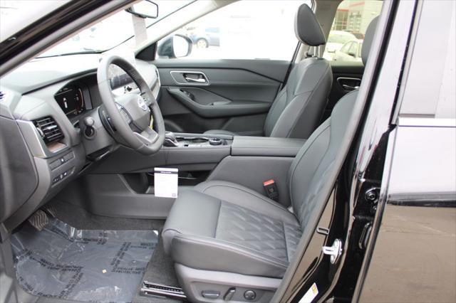 new 2025 Nissan Rogue car, priced at $39,786