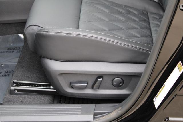 new 2025 Nissan Rogue car, priced at $39,786