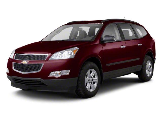 used 2010 Chevrolet Traverse car, priced at $7,777