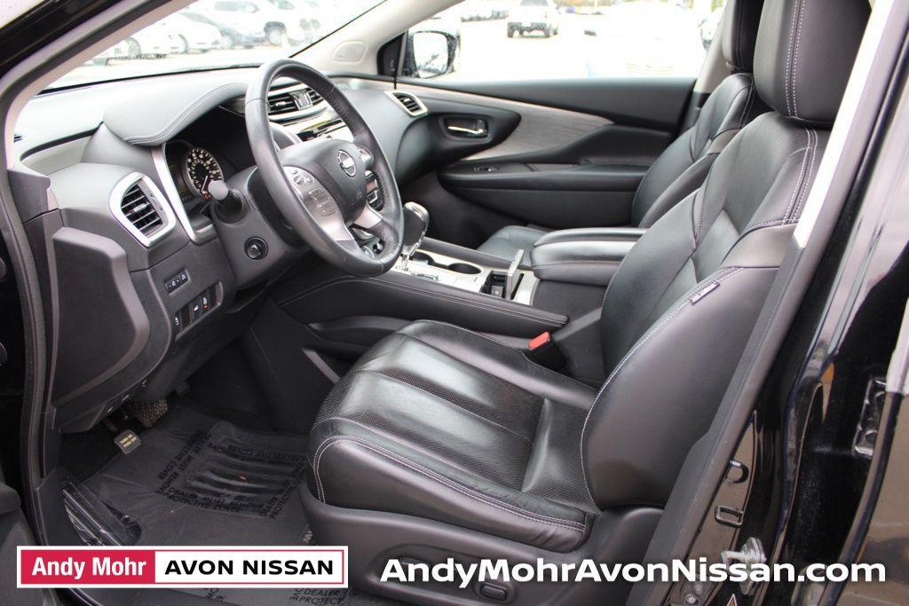 used 2015 Nissan Murano car, priced at $11,500