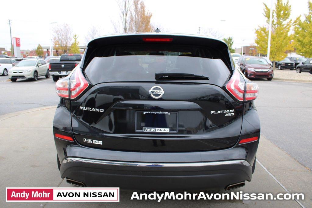 used 2015 Nissan Murano car, priced at $11,500