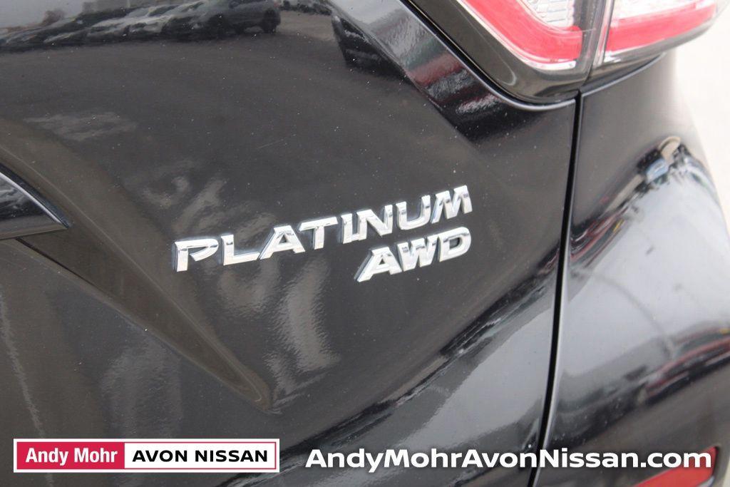 used 2015 Nissan Murano car, priced at $11,500