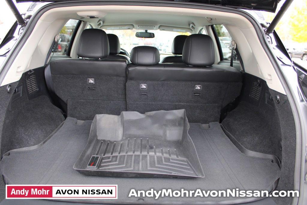 used 2015 Nissan Murano car, priced at $11,500