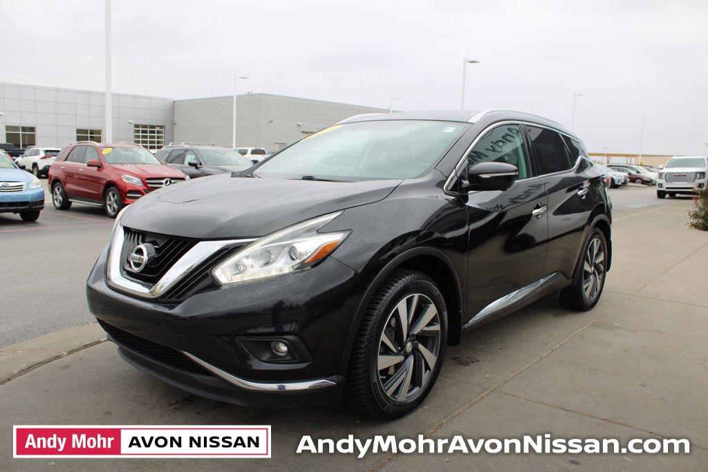 used 2015 Nissan Murano car, priced at $11,500