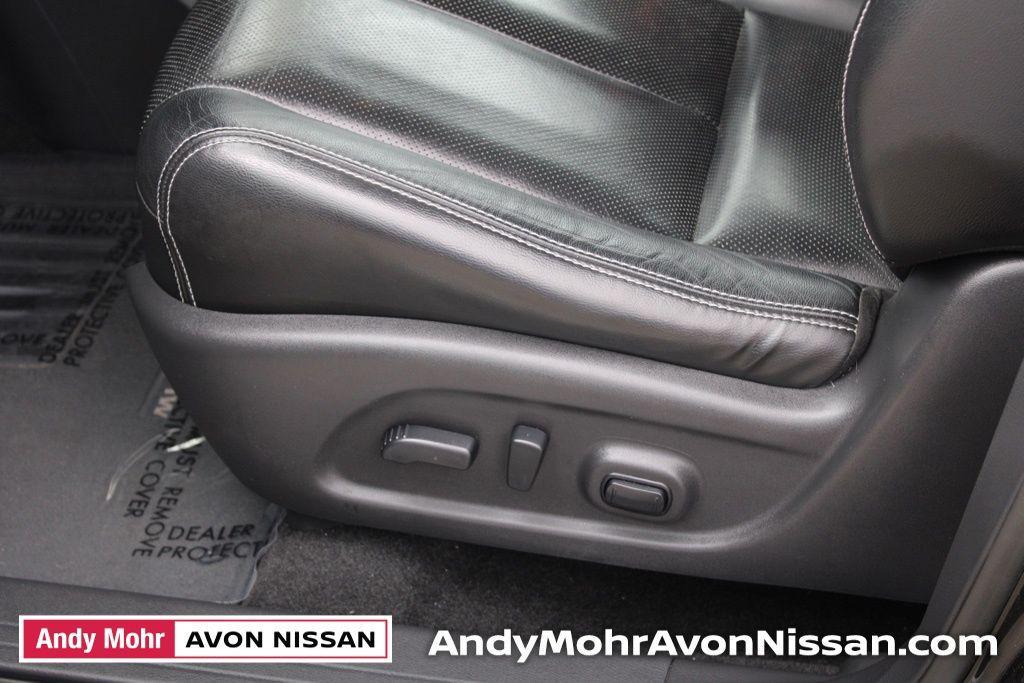 used 2015 Nissan Murano car, priced at $11,500