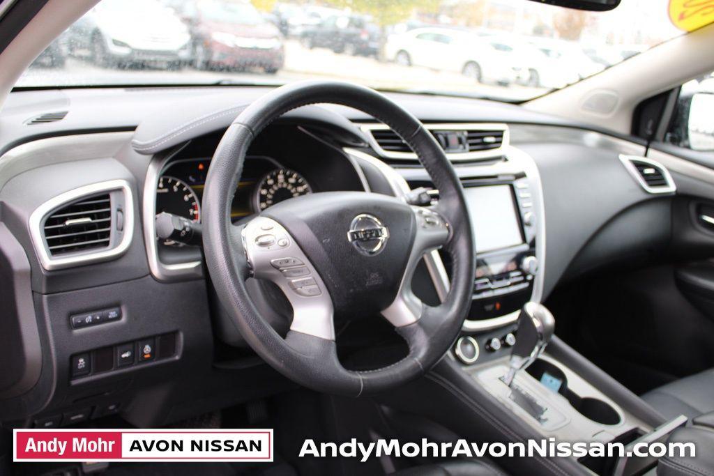used 2015 Nissan Murano car, priced at $11,500