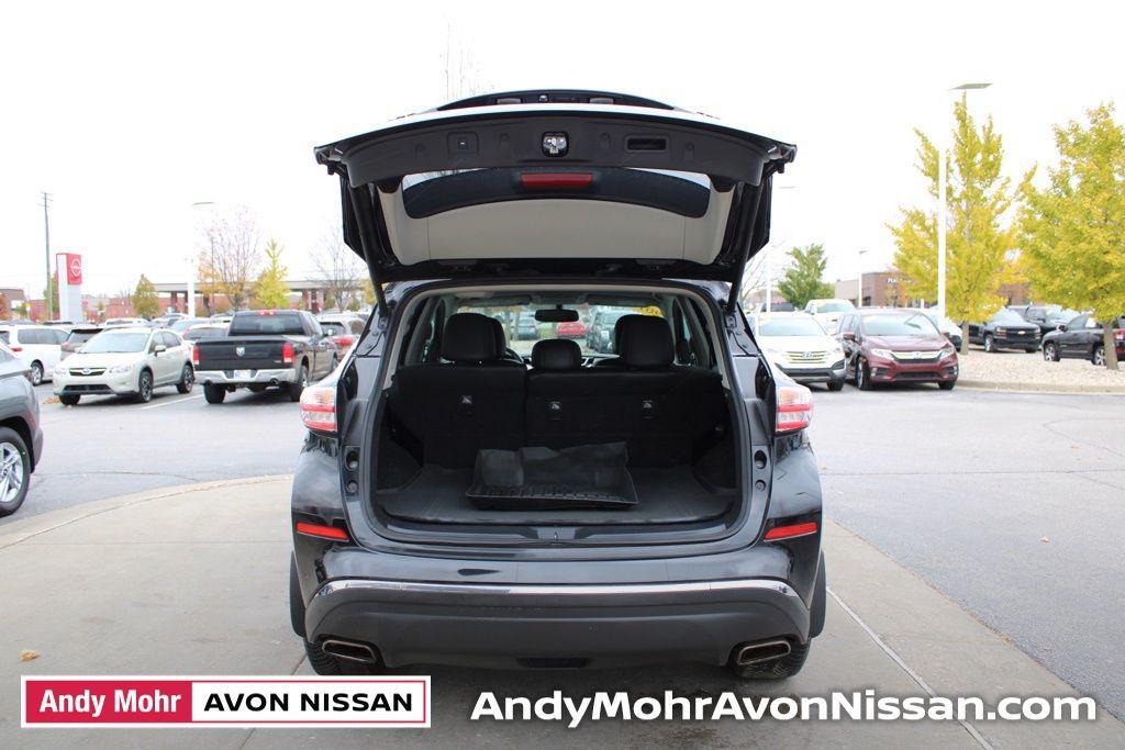 used 2015 Nissan Murano car, priced at $11,500