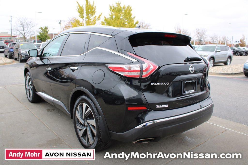 used 2015 Nissan Murano car, priced at $11,500