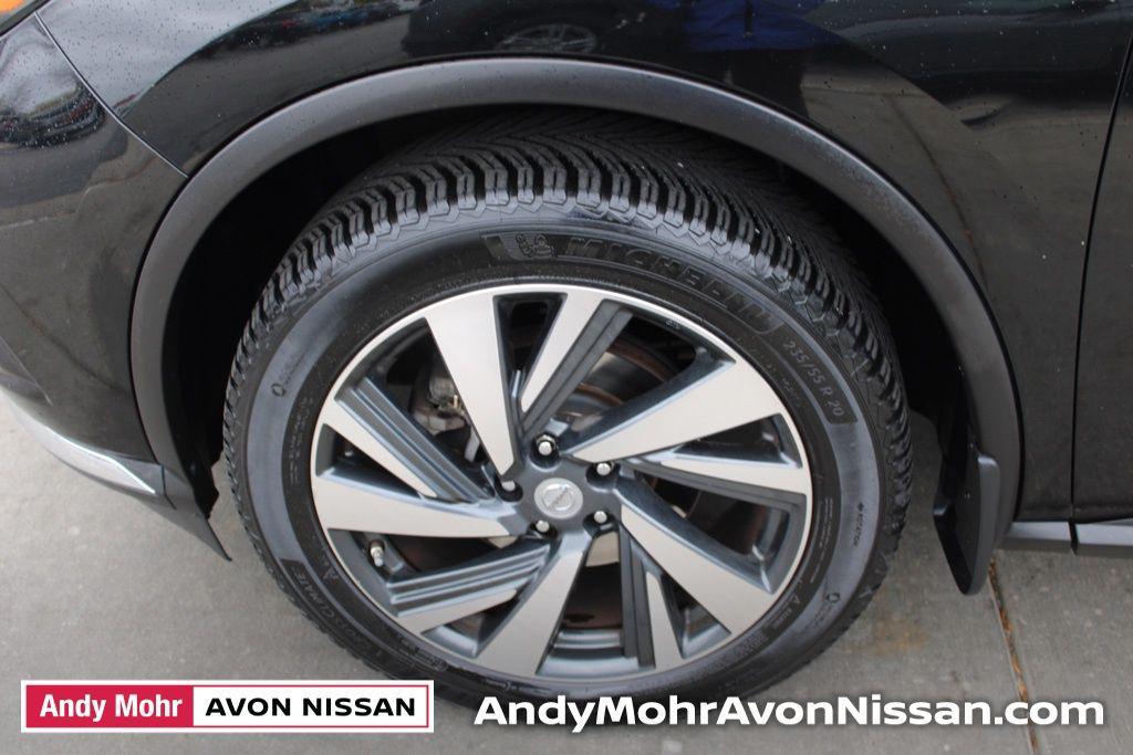 used 2015 Nissan Murano car, priced at $11,500