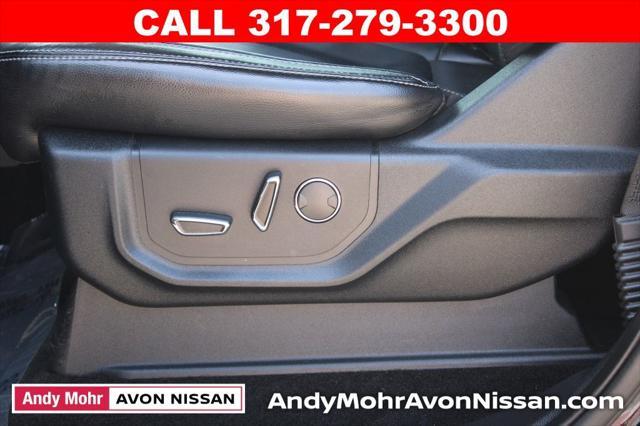 used 2018 Ford F-150 car, priced at $31,861