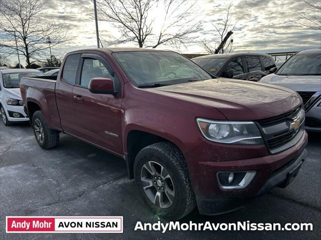 used 2017 Chevrolet Colorado car, priced at $18,500