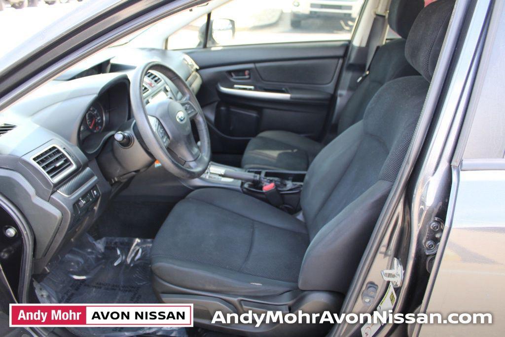 used 2016 Subaru Impreza car, priced at $10,900