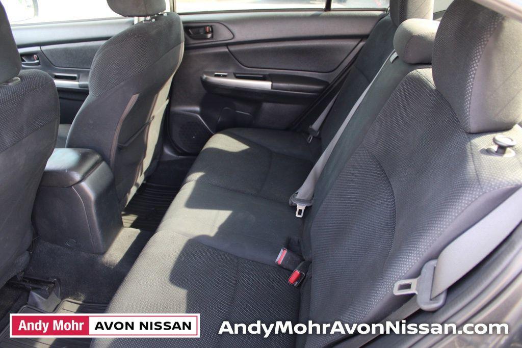 used 2016 Subaru Impreza car, priced at $10,900