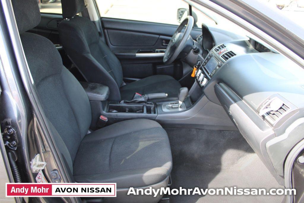 used 2016 Subaru Impreza car, priced at $10,900