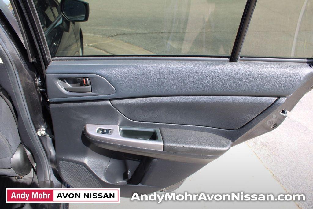 used 2016 Subaru Impreza car, priced at $10,900