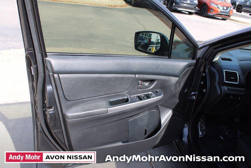 used 2016 Subaru Impreza car, priced at $10,900