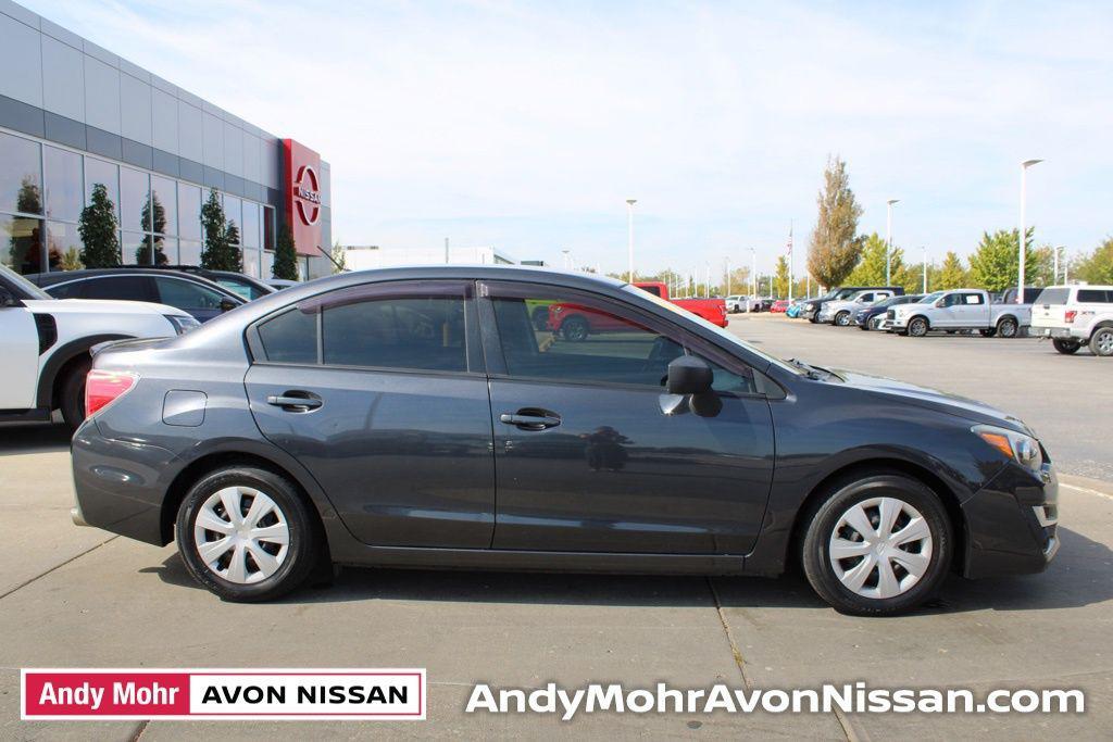 used 2016 Subaru Impreza car, priced at $10,900
