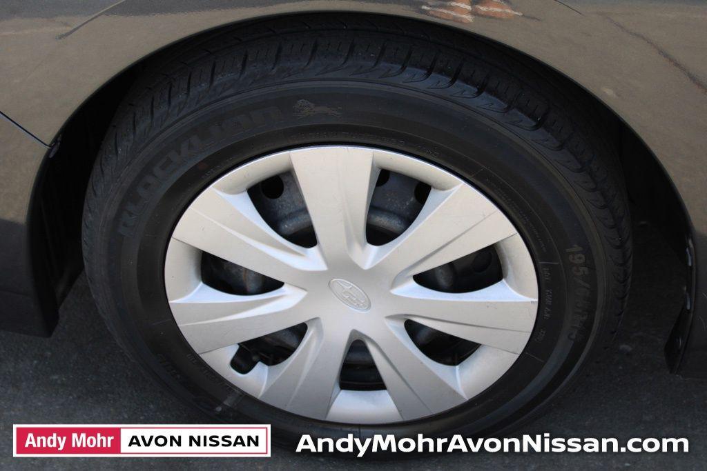 used 2016 Subaru Impreza car, priced at $10,900