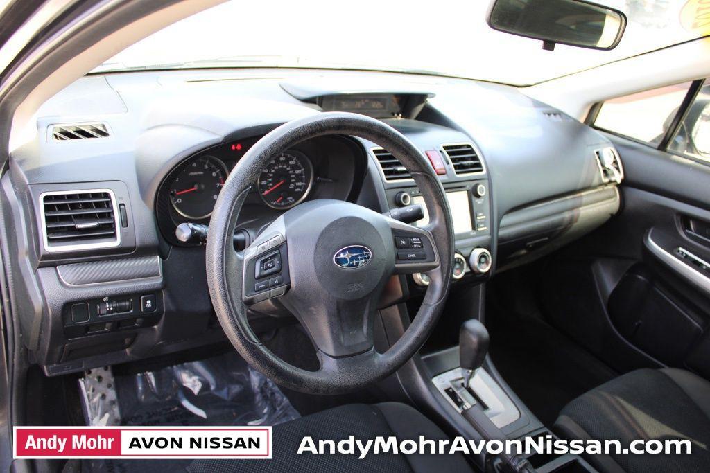 used 2016 Subaru Impreza car, priced at $10,900