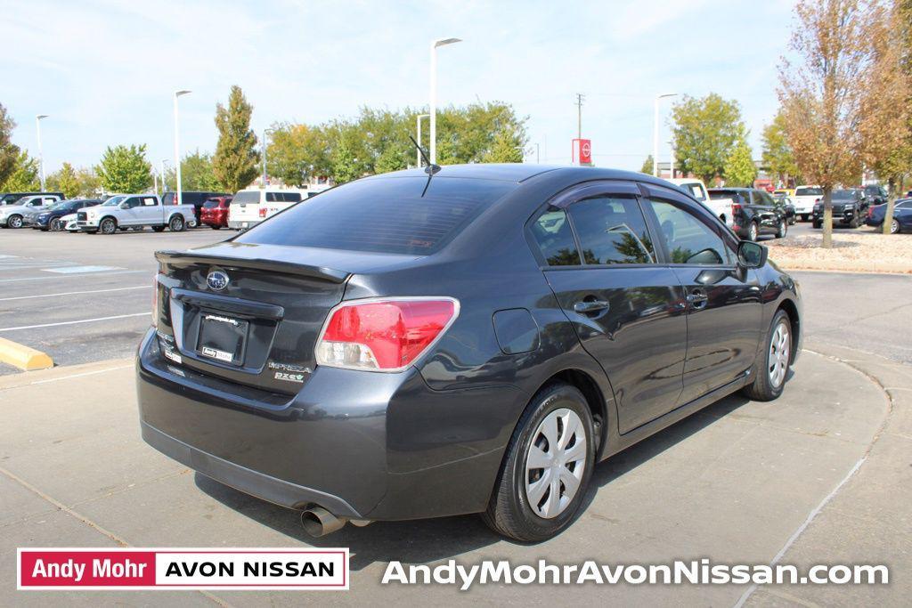 used 2016 Subaru Impreza car, priced at $10,900