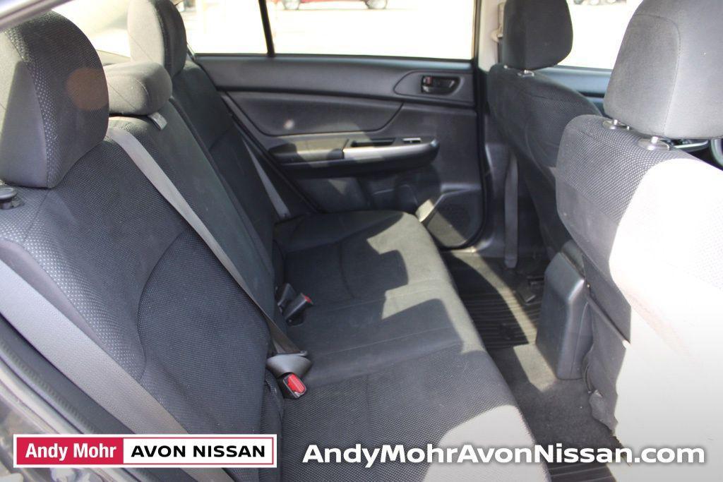 used 2016 Subaru Impreza car, priced at $10,900