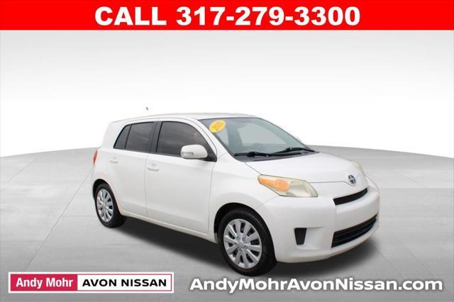 used 2012 Scion xD car, priced at $5,555