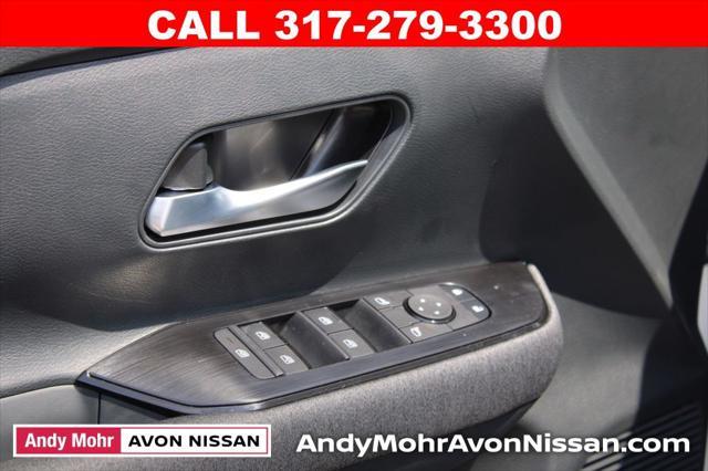 new 2025 Nissan Kicks car, priced at $25,742