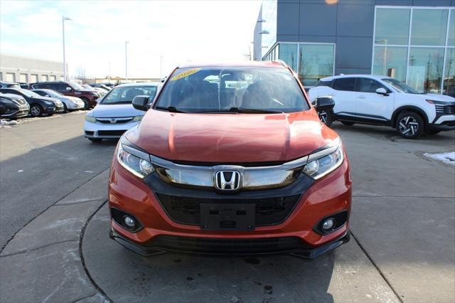 used 2020 Honda HR-V car, priced at $17,861