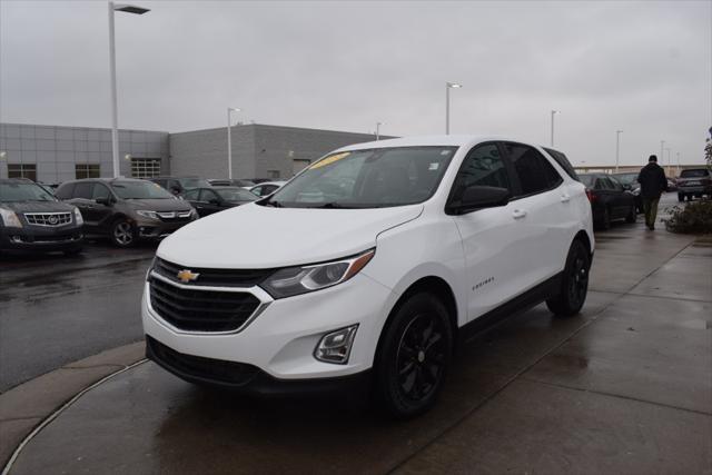 used 2020 Chevrolet Equinox car, priced at $10,750