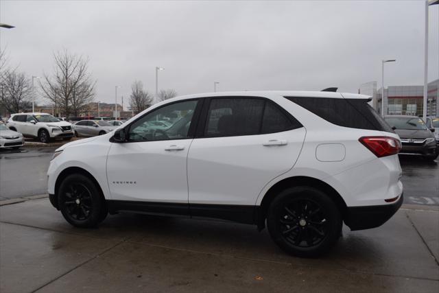 used 2020 Chevrolet Equinox car, priced at $10,750