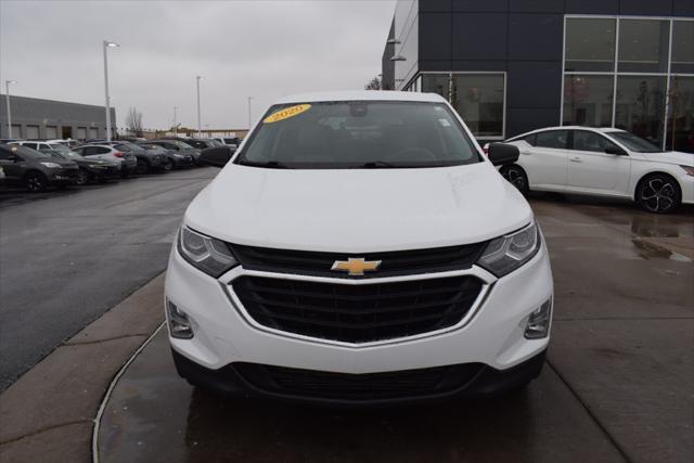 used 2020 Chevrolet Equinox car, priced at $10,750