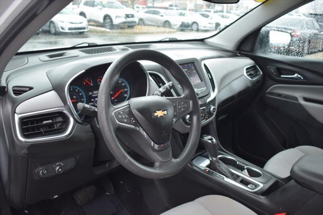 used 2020 Chevrolet Equinox car, priced at $10,750