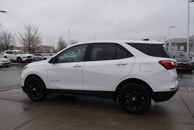 used 2020 Chevrolet Equinox car, priced at $10,250