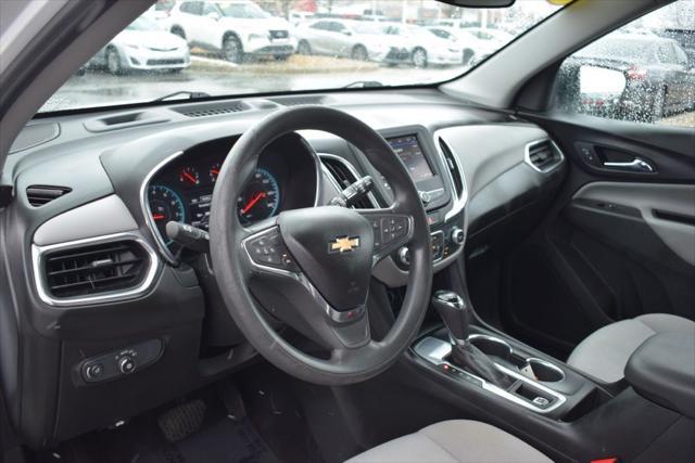 used 2020 Chevrolet Equinox car, priced at $10,250