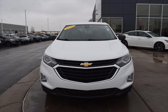 used 2020 Chevrolet Equinox car, priced at $10,250