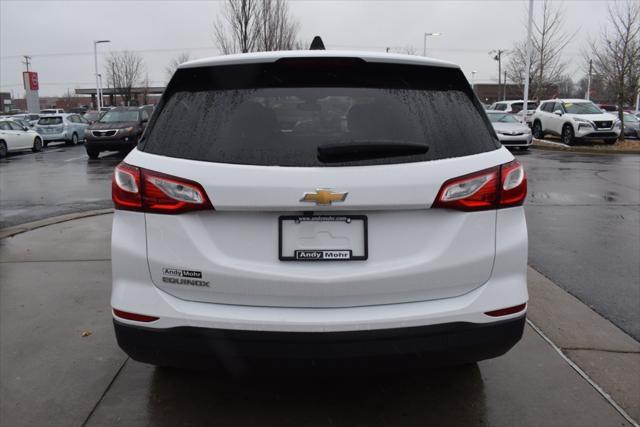 used 2020 Chevrolet Equinox car, priced at $10,750