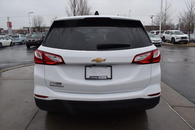 used 2020 Chevrolet Equinox car, priced at $10,250