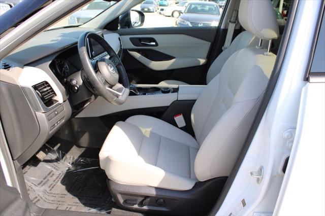 used 2023 Nissan Rogue car, priced at $29,961