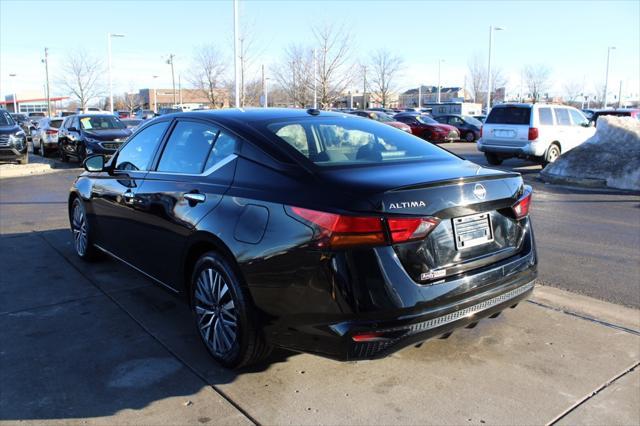 used 2023 Nissan Altima car, priced at $18,750