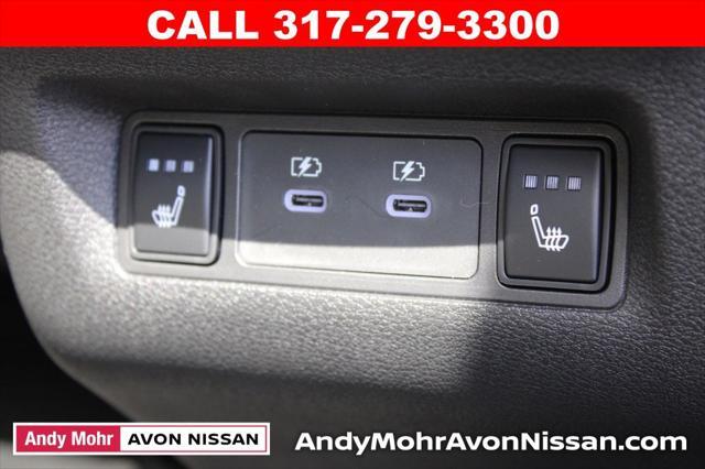 new 2025 Nissan Murano car, priced at $49,422