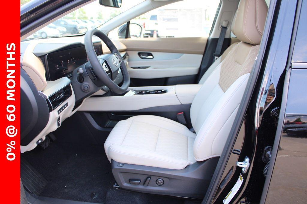 new 2025 Nissan Murano car, priced at $43,822