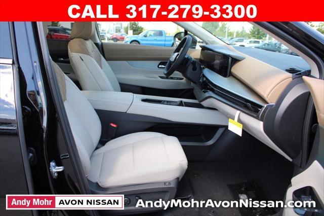 new 2025 Nissan Murano car, priced at $49,422
