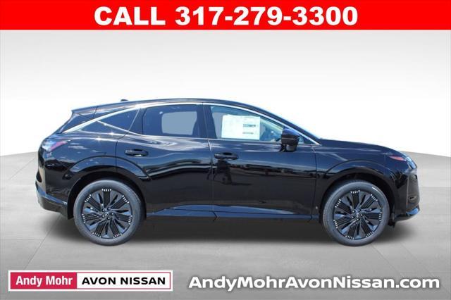 new 2025 Nissan Murano car, priced at $49,422