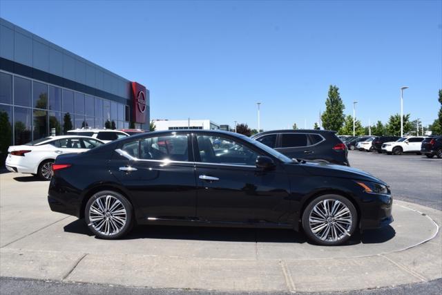 new 2024 Nissan Altima car, priced at $28,843