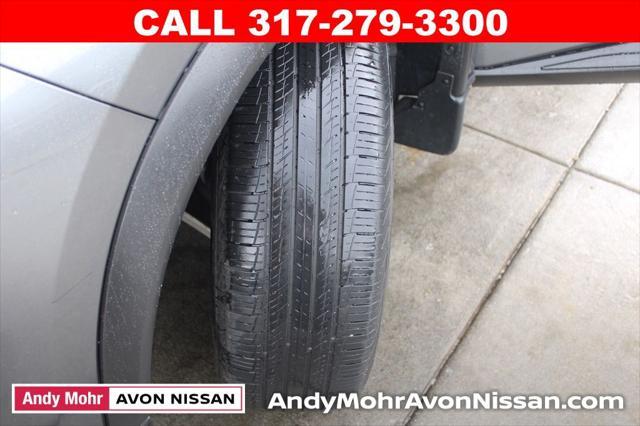 used 2021 Nissan Rogue car, priced at $23,000