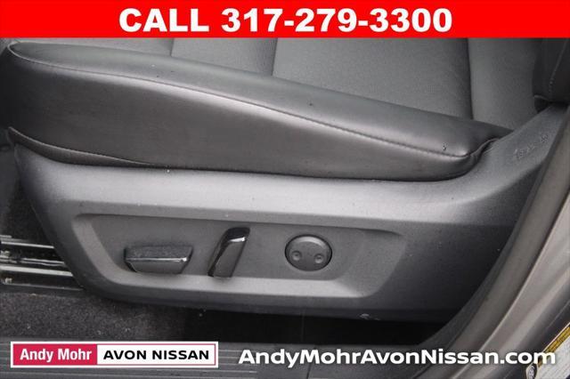 used 2021 Nissan Rogue car, priced at $23,000